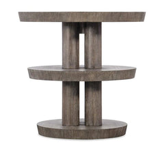 MORDERN MOOD ROUND SIDE TABLE